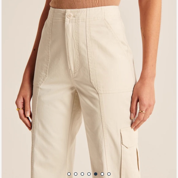 Abercrombie Cargo Pants - Picture 2 of 3